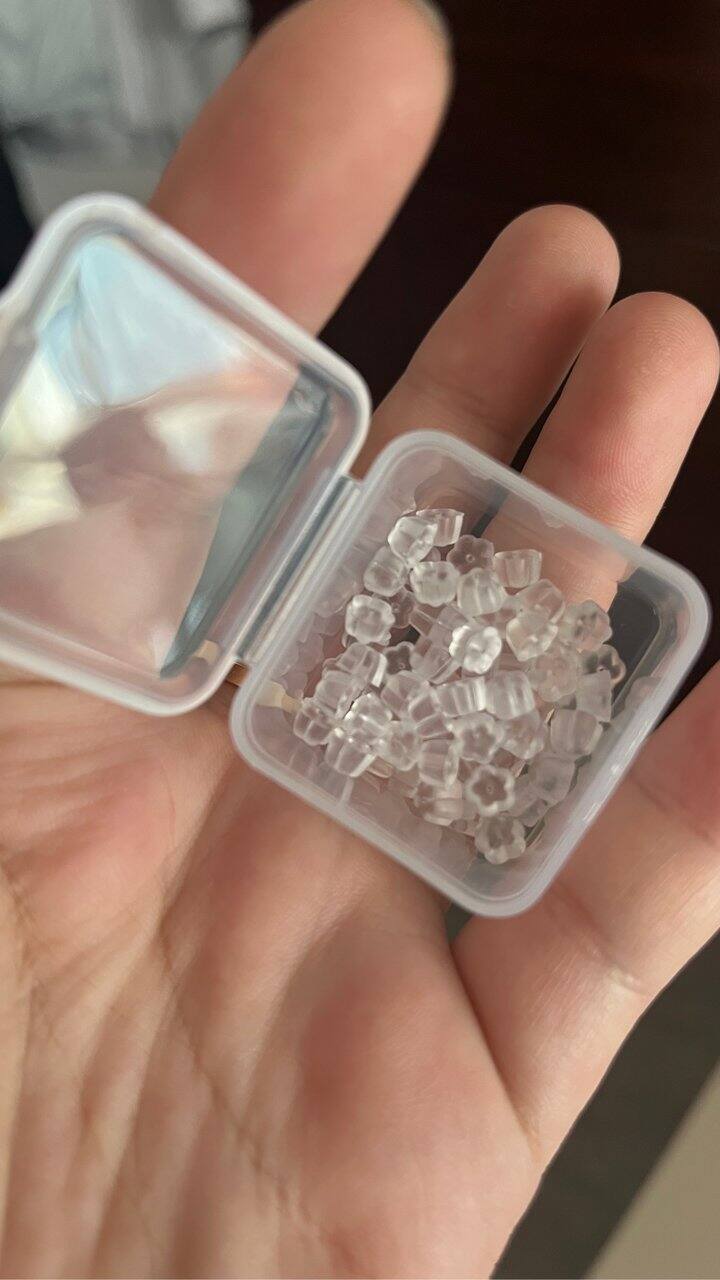 又买了50个一次性耳堵