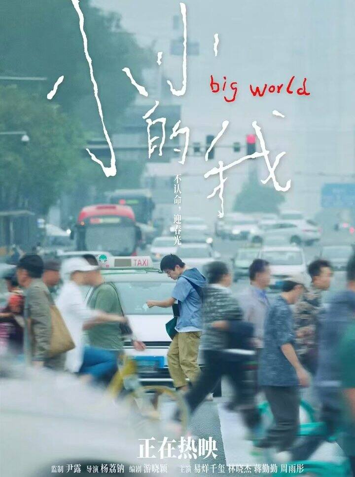 电影🎦小小的我  2024高清版