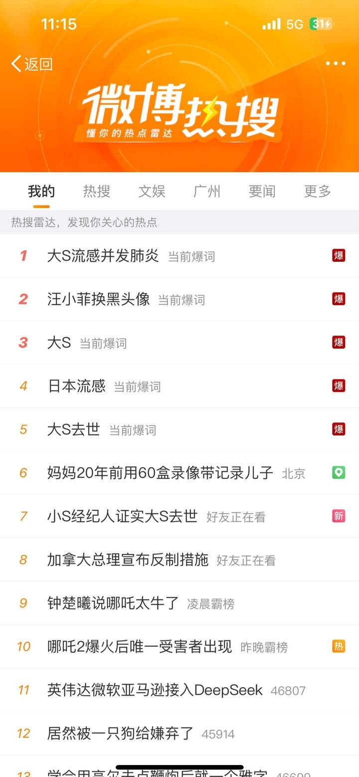 人生无常