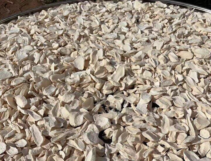 有人需要正宗垆土山药片、熟山药粉吗