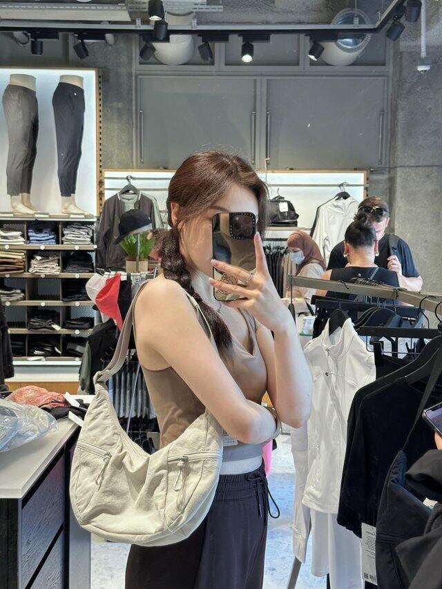 lu家新款牛角包