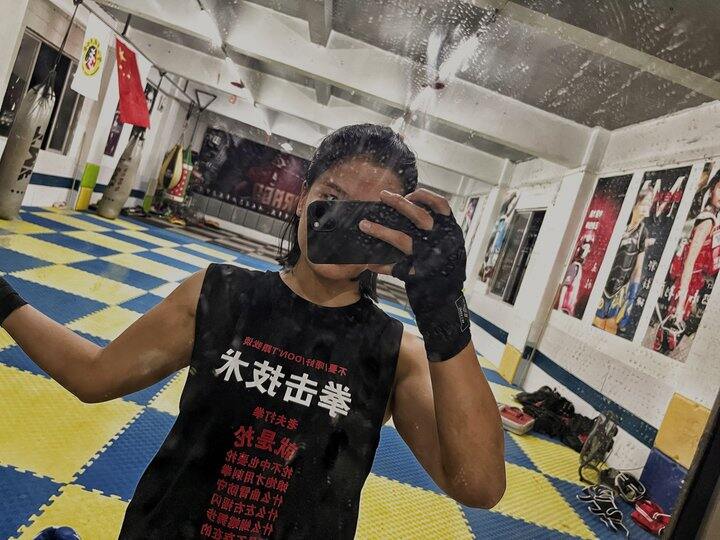 肉没白吃💪🏻