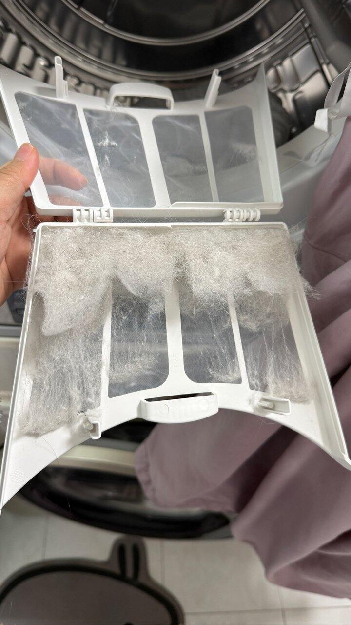 海尔7公斤直排烘干机