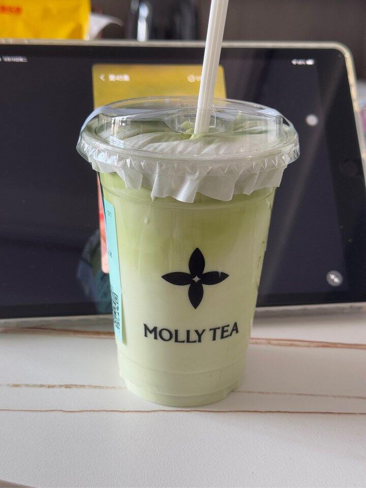 抹茶白兰  最近的爱