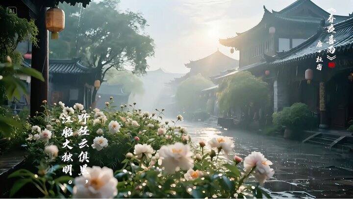 习惯把心里的情绪放在这个角落