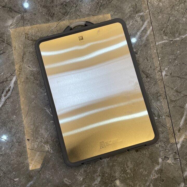 双立人双面菜板59.9