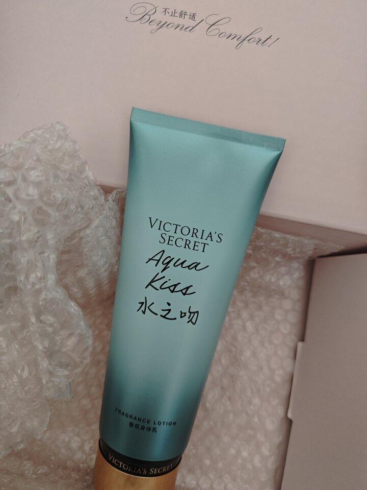 出维多利亚的秘密身体乳