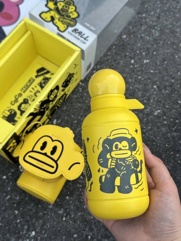 coco mango球球保温杯 39.9