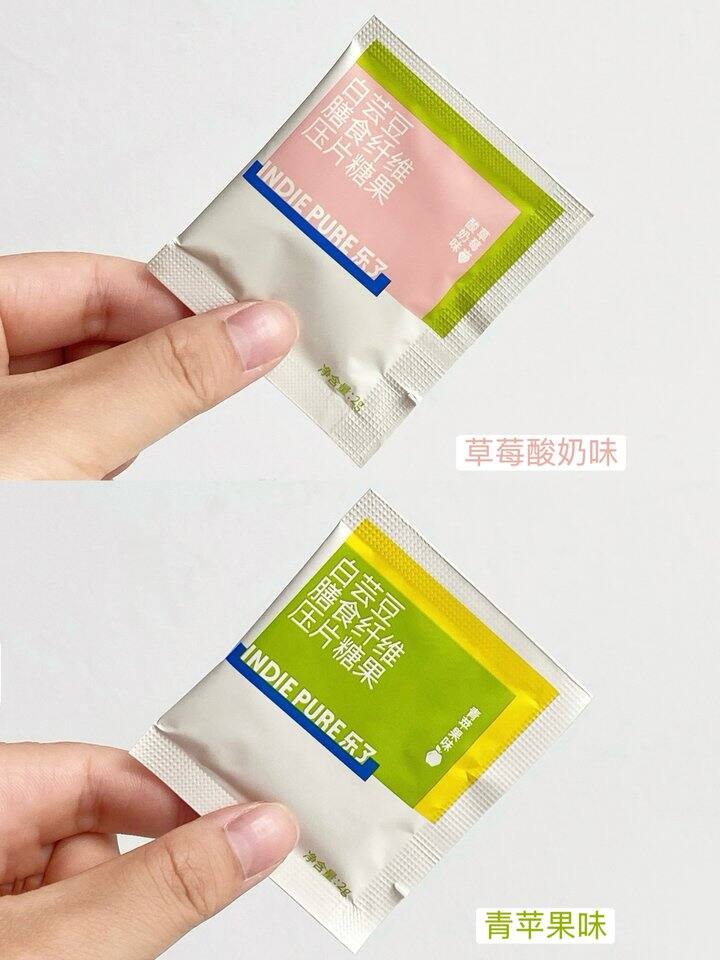 乐了白芸豆抗糖片