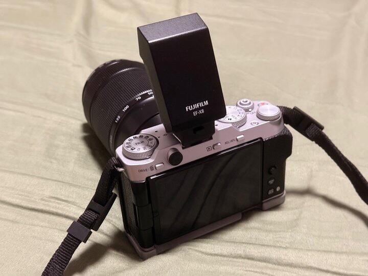 富士XM5相机配件买了啥