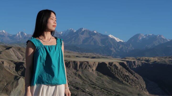 新疆穿搭（一）