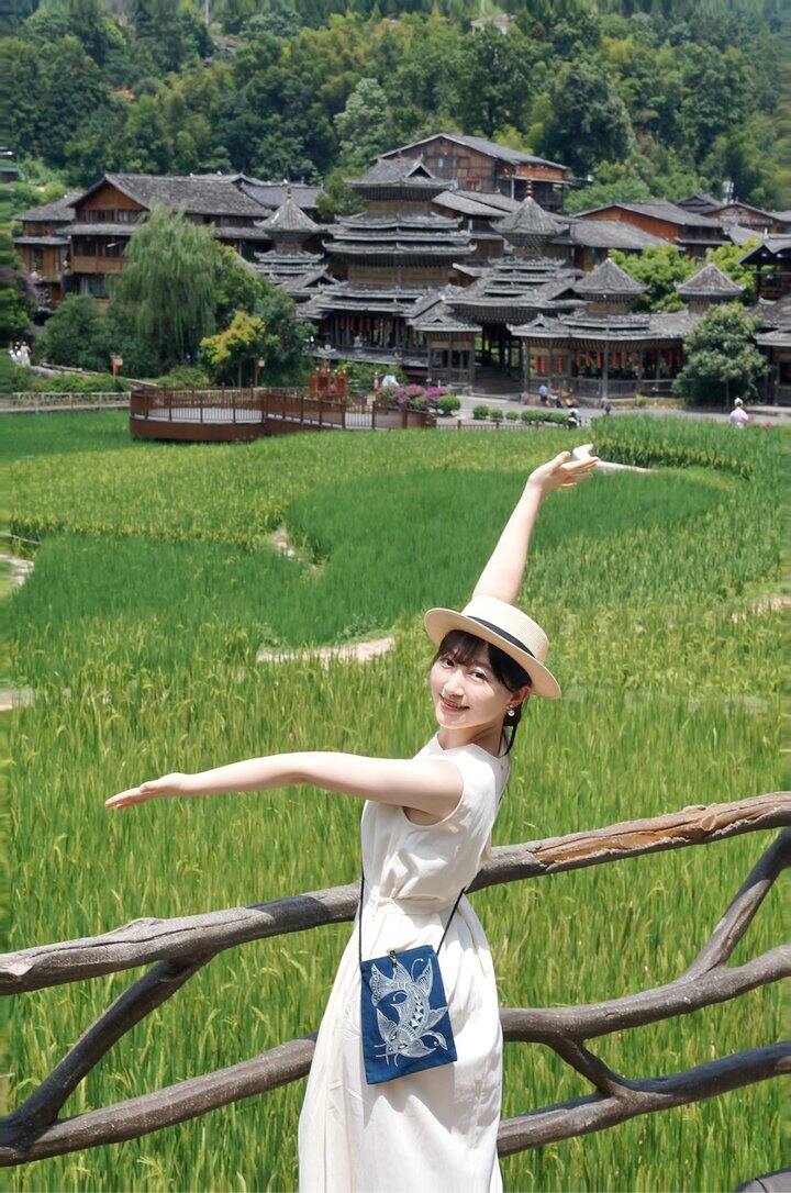 肇兴侗寨 超级推荐😎