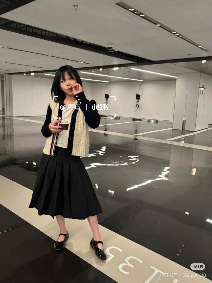 存一些秋冬搭配