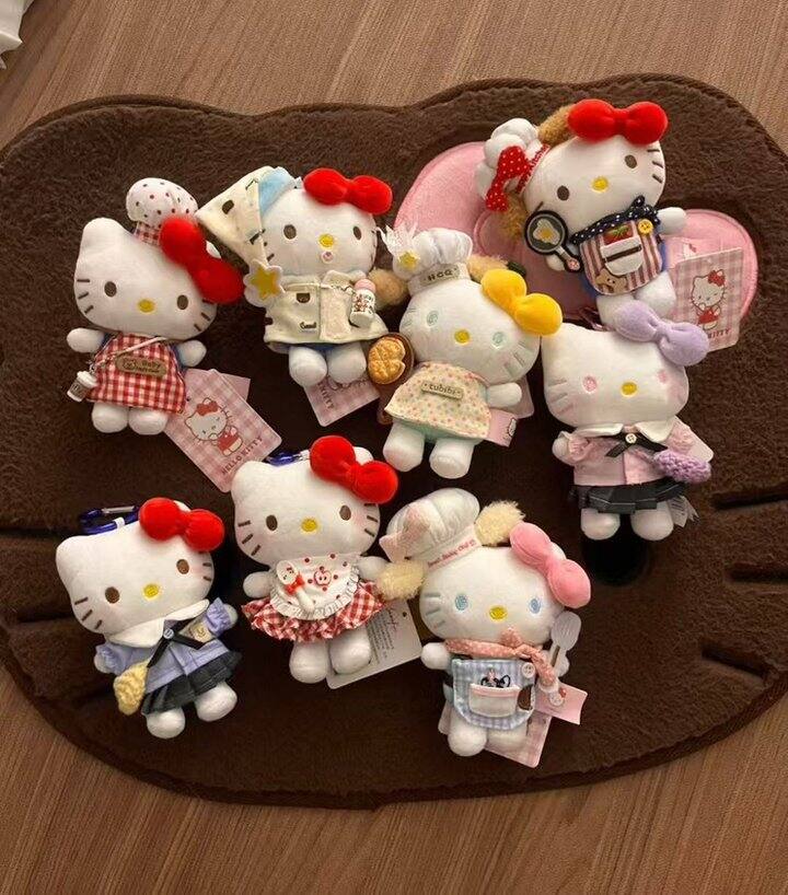 kt挂件正版！💰15.9起