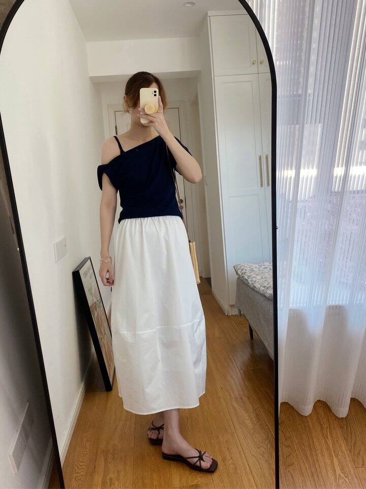 最近的一些穿搭