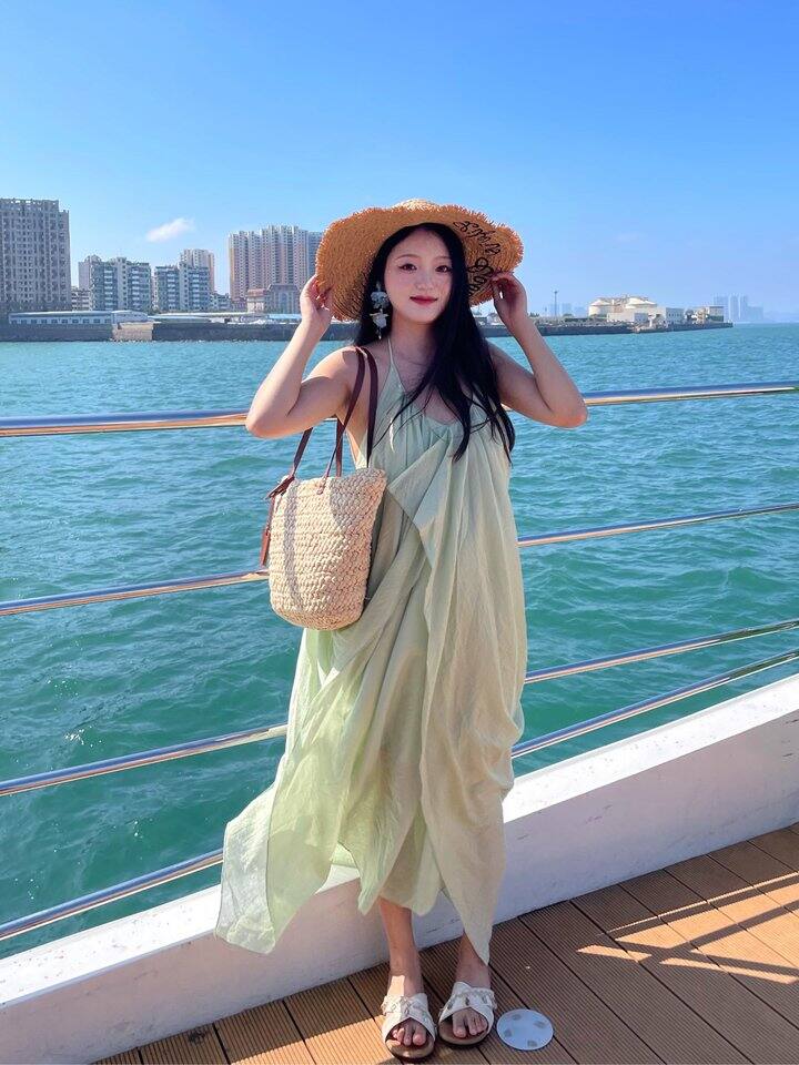 9.1青岛旅游穿搭