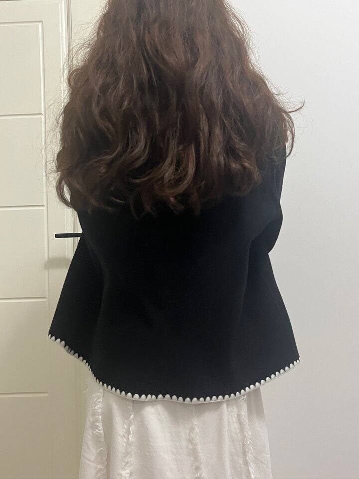 💰199 豆豆虫两件大衣晒单