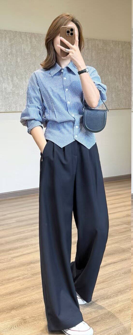 通勤上衣又踩雷了