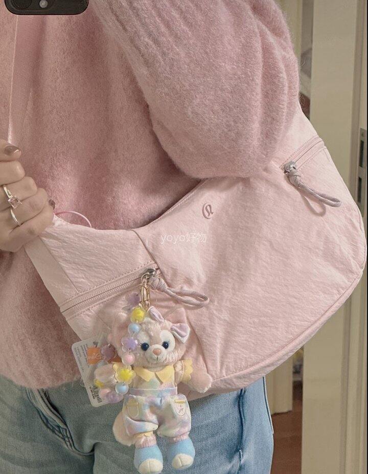 lulu同款饺子包！💰49.9