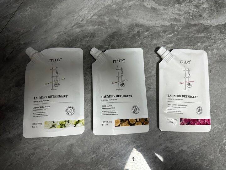 偶爱你精油香氛洗衣液