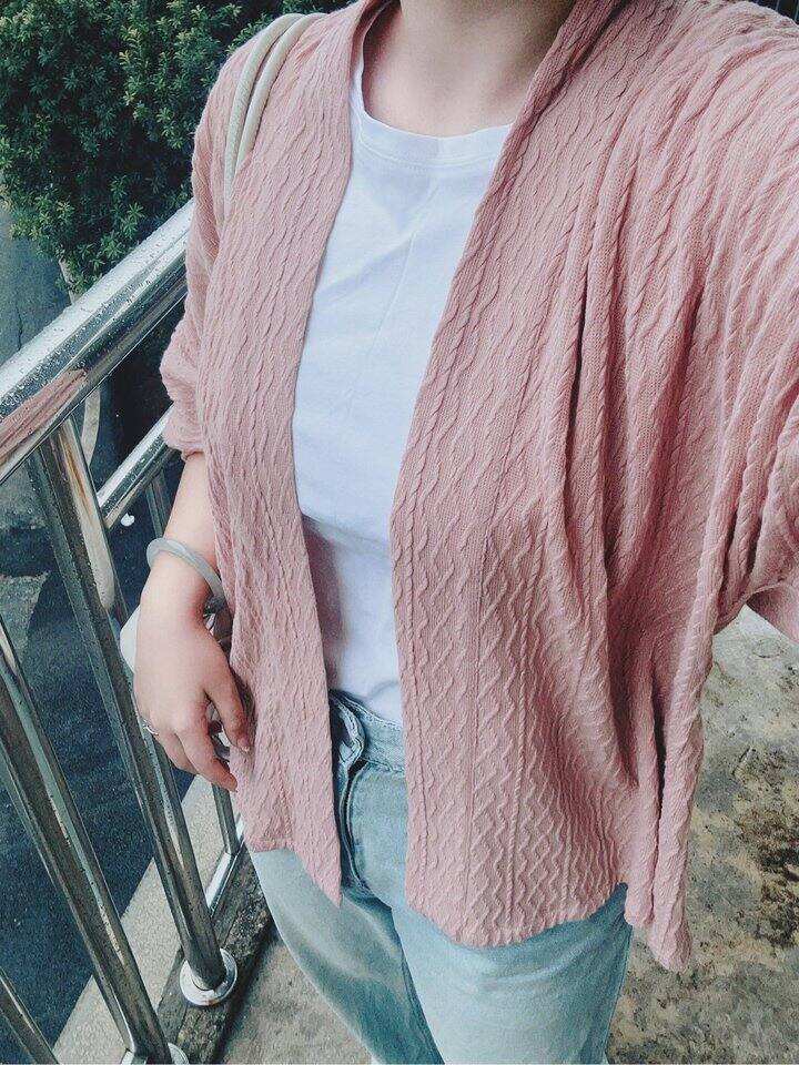 OOTD｜不冷不热的天