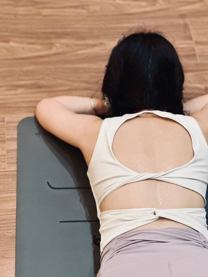 焦虑的时候就去出出汗