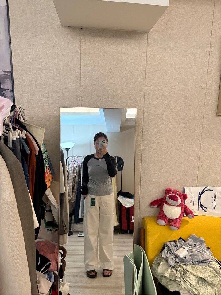 京东五折晒单-森马+优衣库