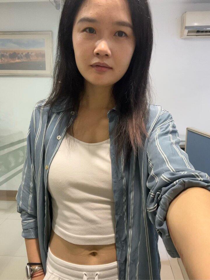 ootd（半死不活病友风）