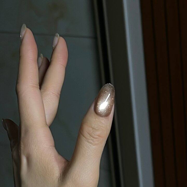 最近发现猫眼混合起来更好看