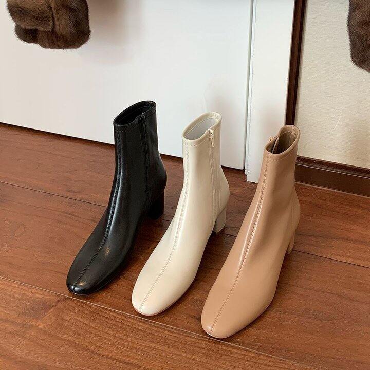 拼多多130的苏茵茵瘦瘦靴，下单了