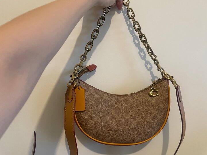 祖国版coach哈哈