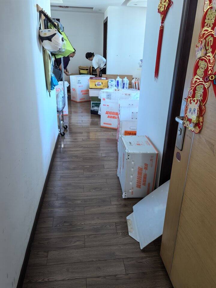 货拉拉全日式搬家体验