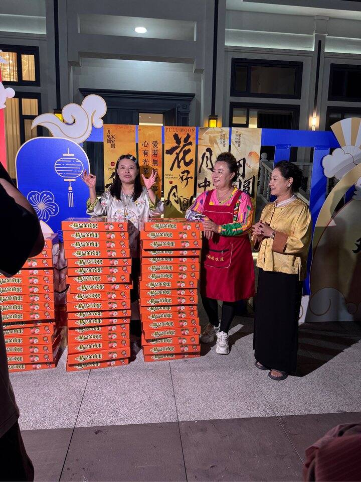 姐妹们，我来啦