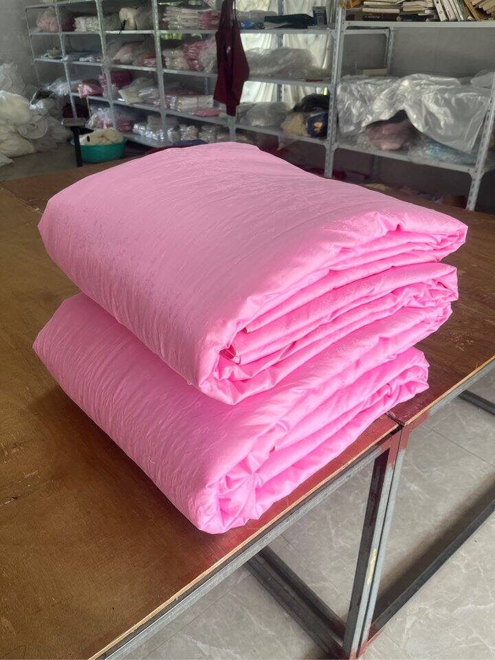 蚕丝被婚被子母被