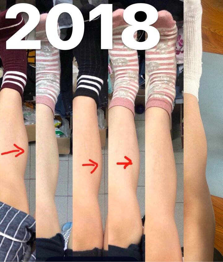 成长就是和自己和解吧