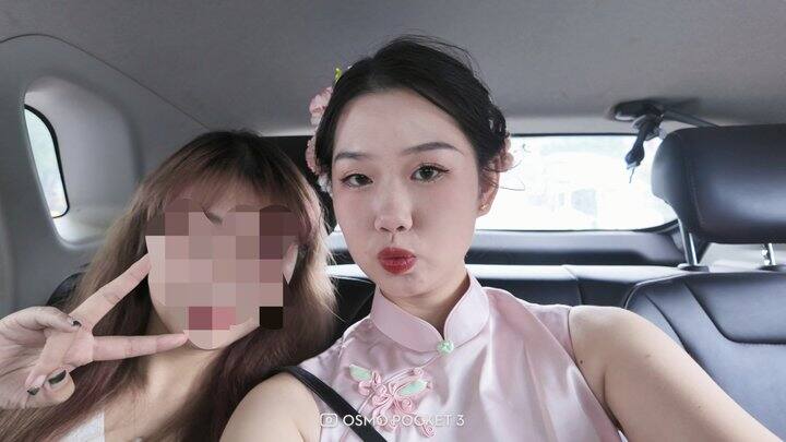 决定要玩转路口！