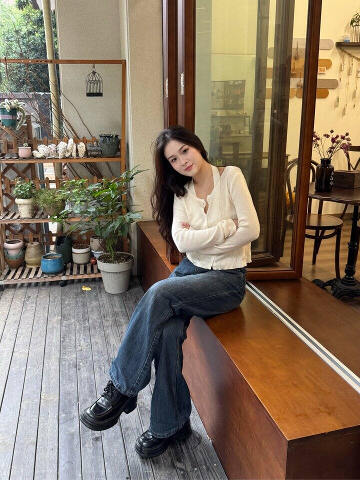 最近的松弛感，爱装修的美美的咖啡厅