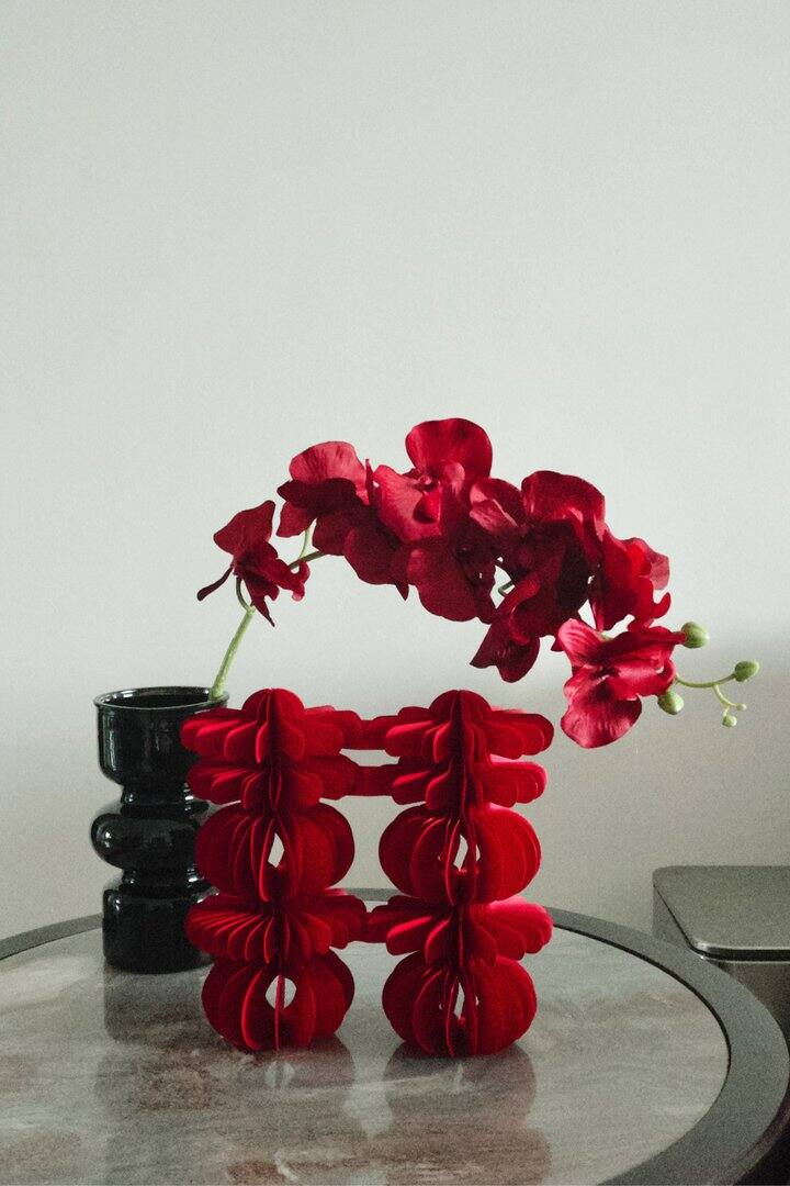 新婚氛围满满啦🥰