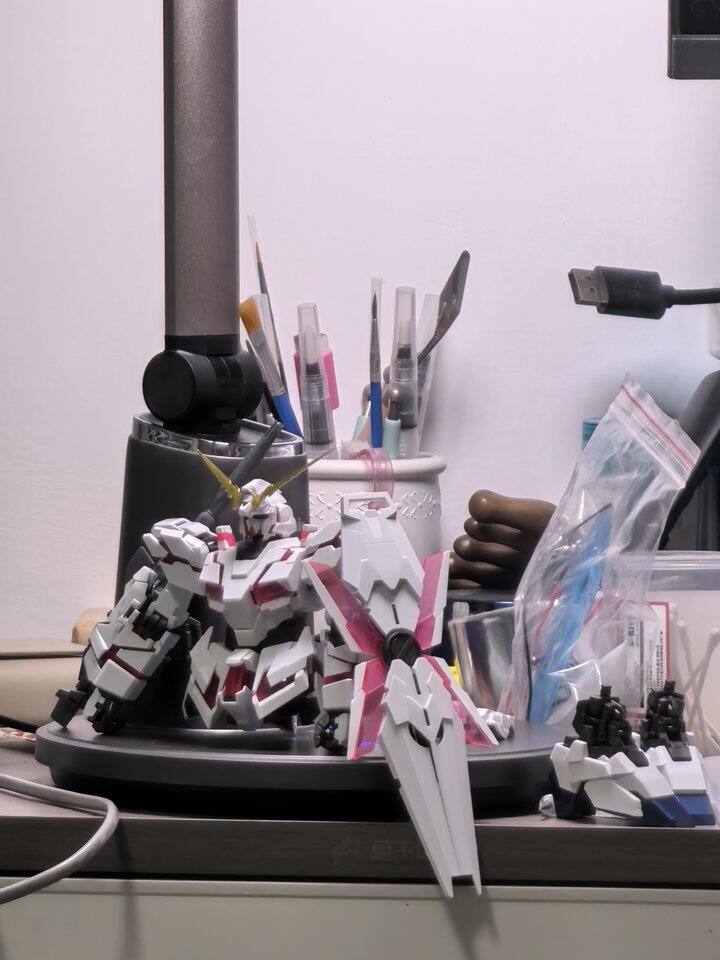 家里库存拼完了