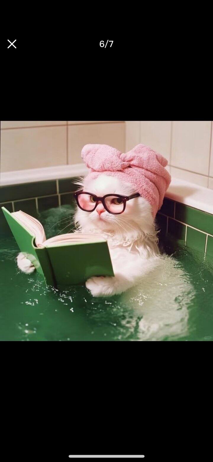 发现一个戴帽子不压塌刘海的小诀窍