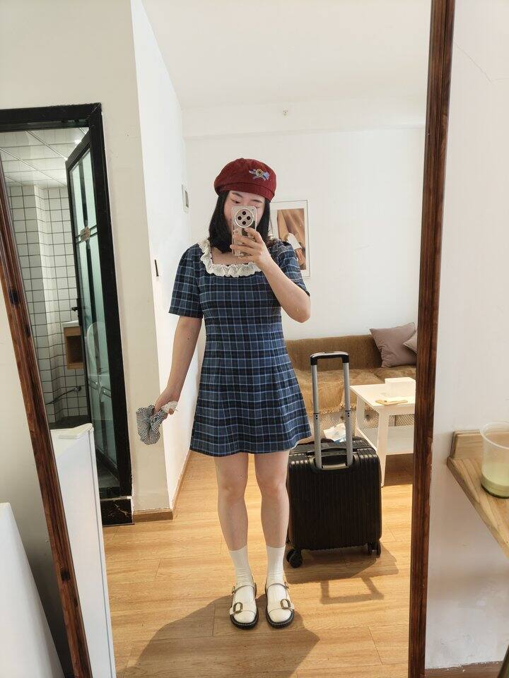 十月了还是好热啊🫠