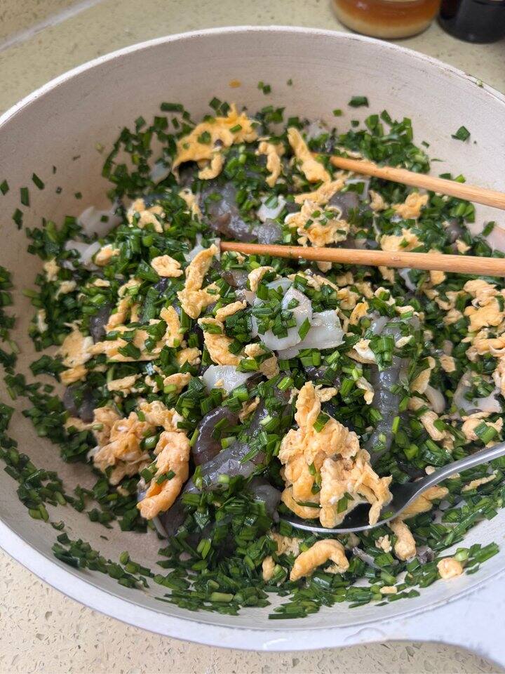 久违的周末，蒸点包子吧