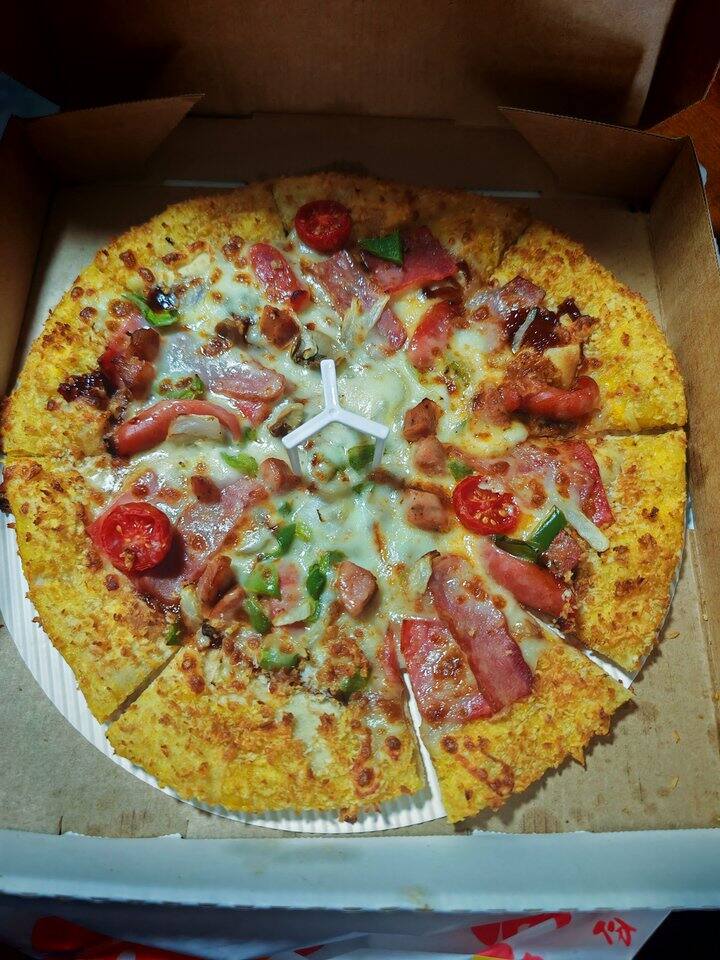 必胜客59买一送一