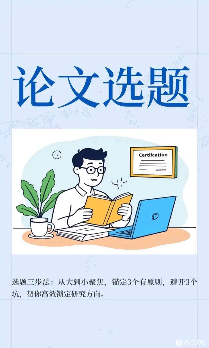 论文选题建议