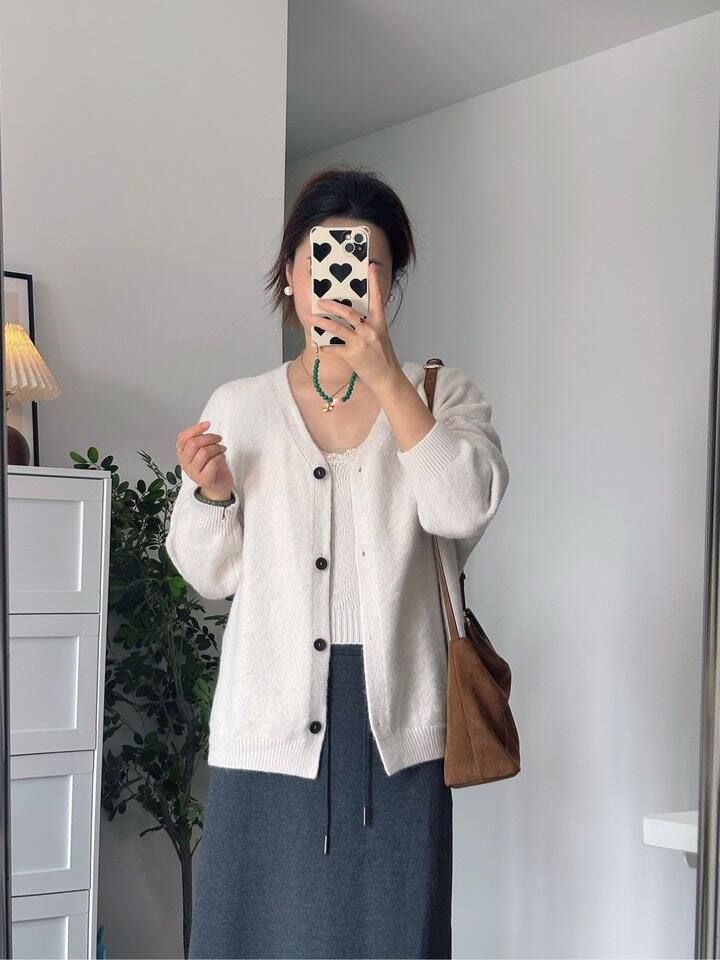 好喜欢长裙呀😬