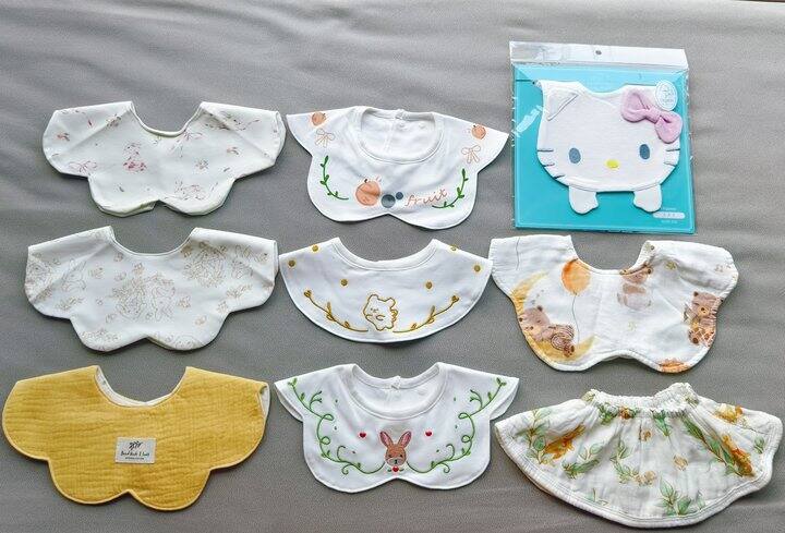 口水巾啊口水巾