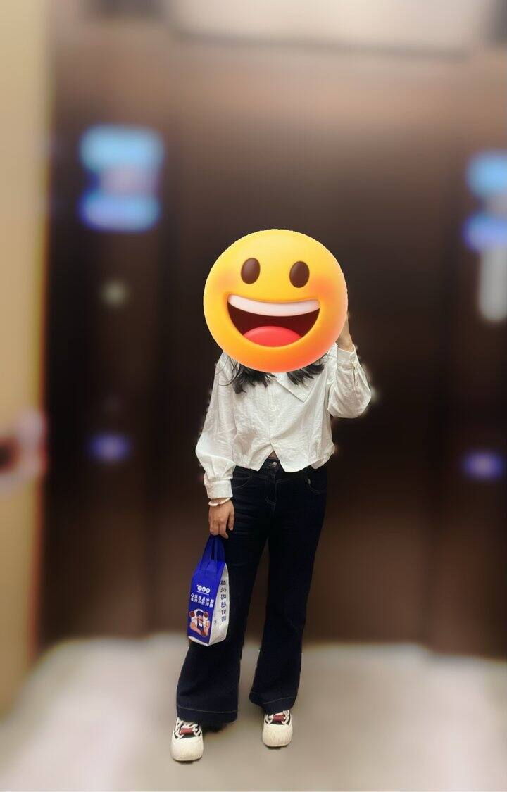 断崖降温的打工人ootd