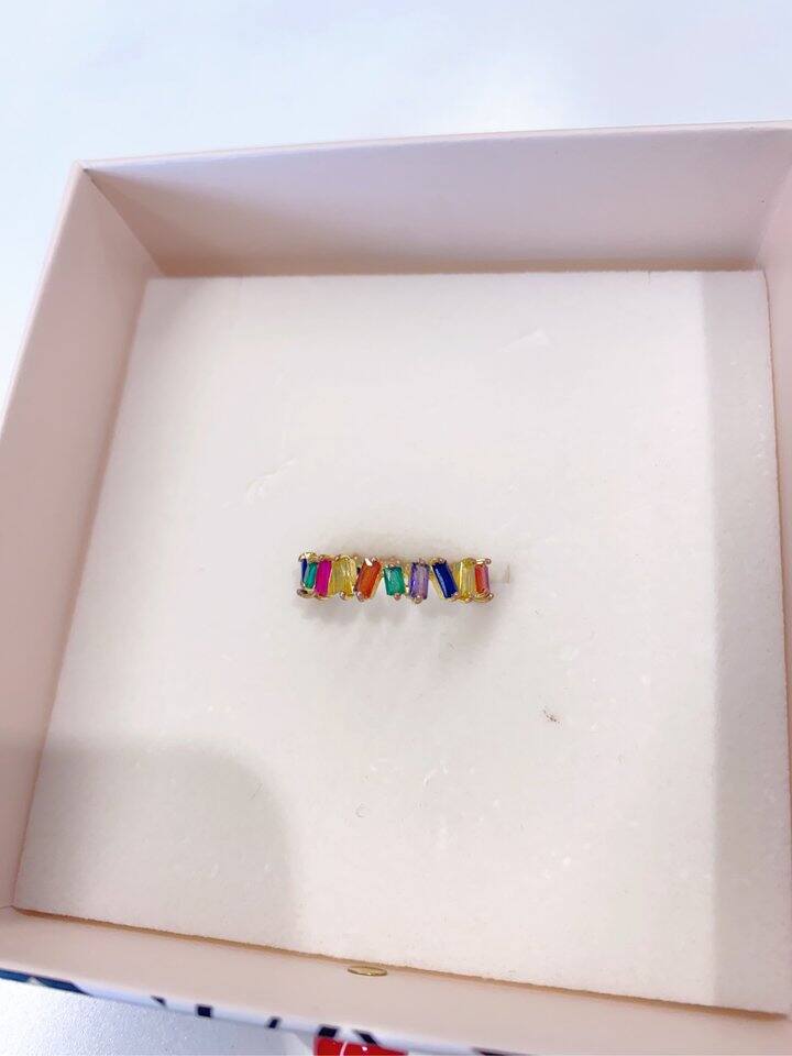 晒单—杂七杂八耳饰➕戒指