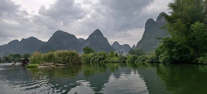 桂林阳朔4天3晚 节前淡季随意行