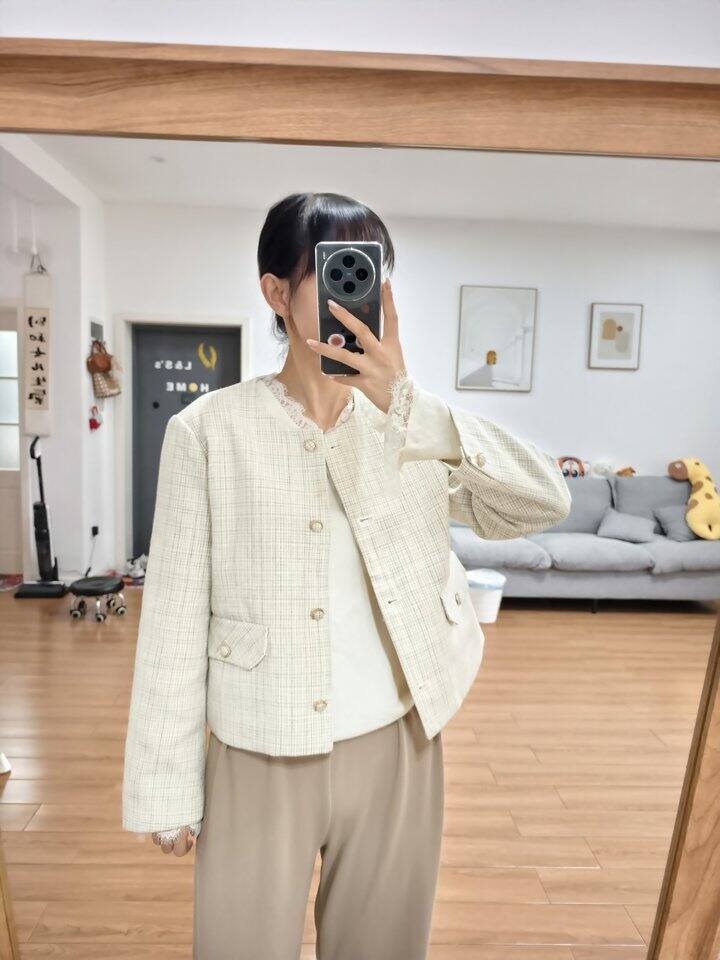 上班穿什么2️⃣